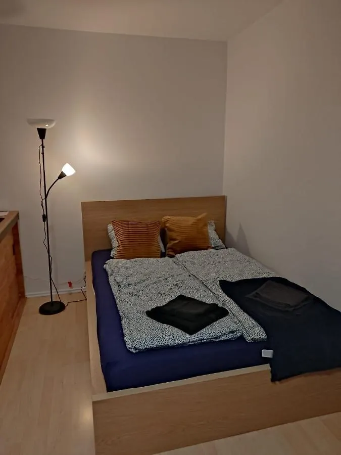 Gallery Apartament Metro Natolin Warszawa 0*,