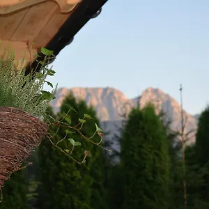  Domek alpejski Fiedorówka Polska