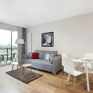  Apartament Ms Sky Tower V Polska