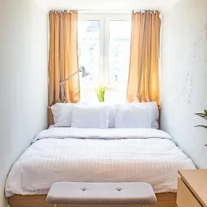 Apartament In The Center - Browary Warszawskie, Warszawa