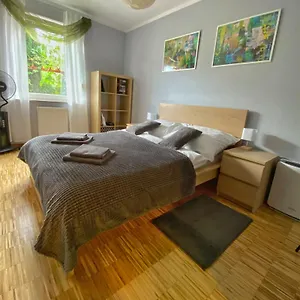  Apartament Apartament Mosiezna & Taras & Free Parking & Self Check In 24h Polska